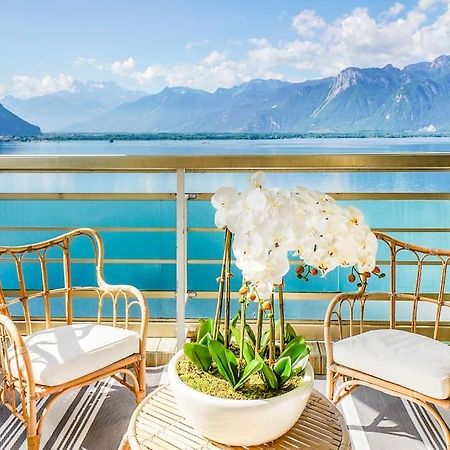 Montreux Paradise Top View Zewnętrze zdjęcie