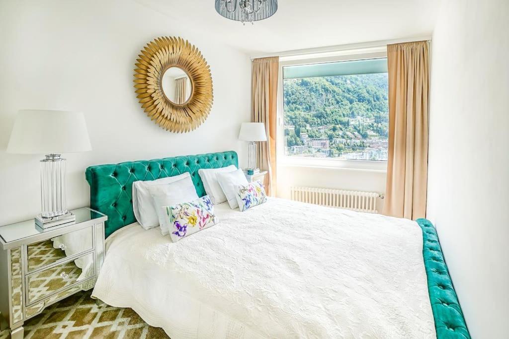 Montreux Paradise Top View Zewnętrze zdjęcie